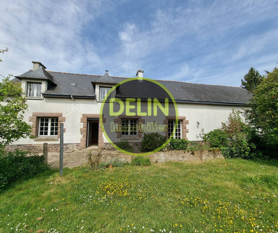 Maison à vendre, 96m², Noyal-Châtillon-sur-Seiche