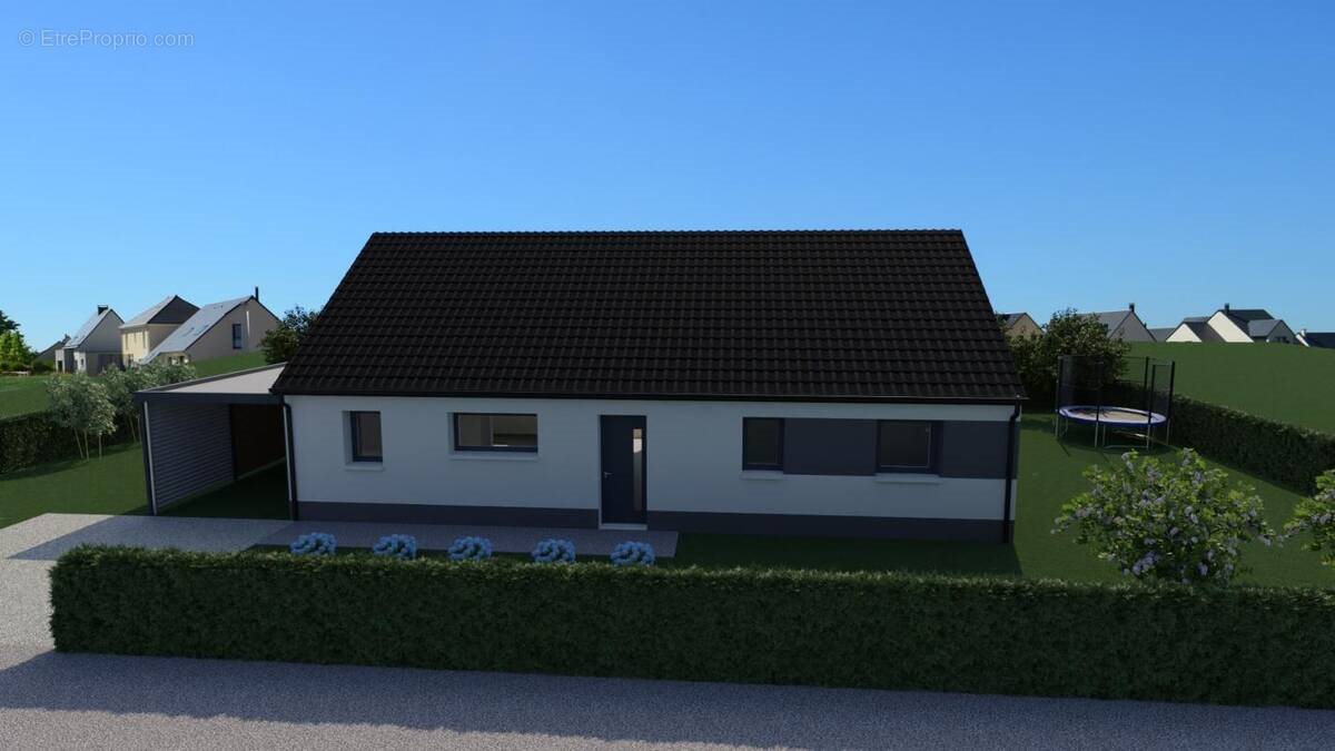 Maison à vendre, 114m², Aix-Noulette