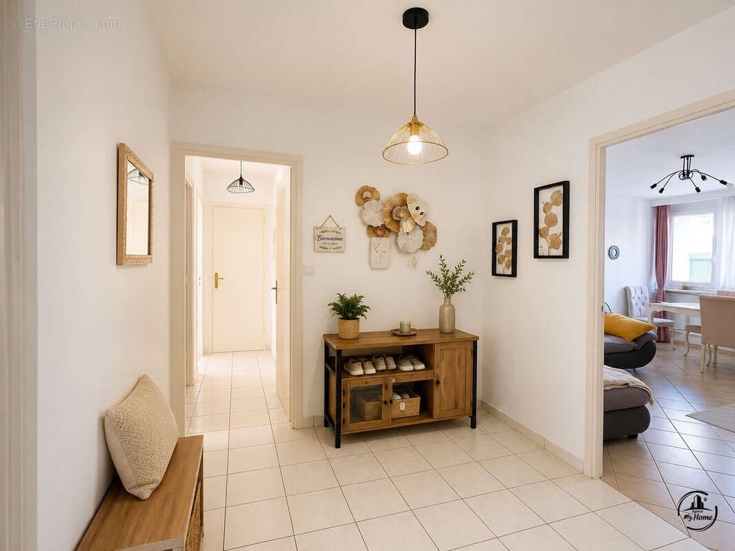 Appartement à vendre, 87m², Saint-Étienne