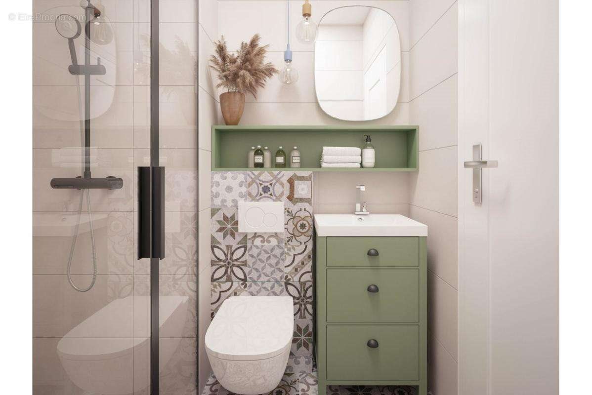 Appartement à vendre, 34m², Challes-les-Eaux