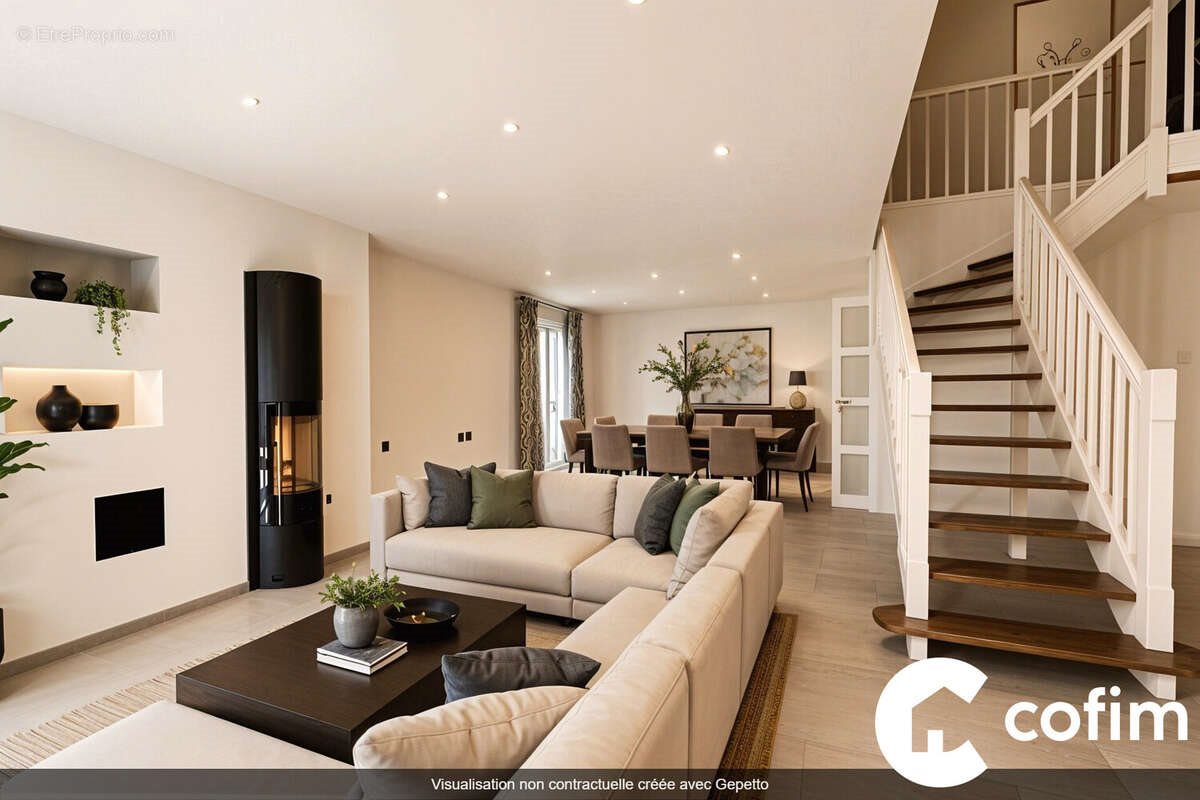 Maison à vendre, 149m², Gan