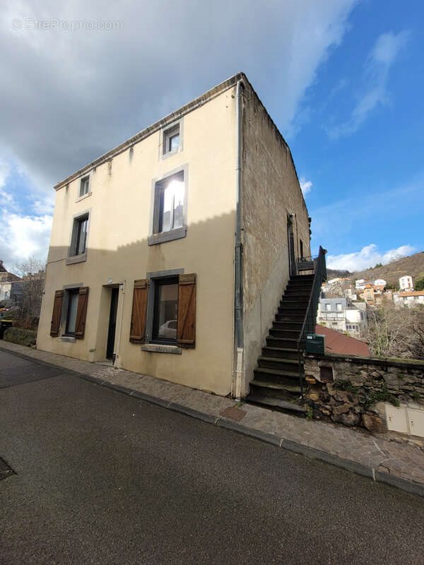 Appartement à vendre, 57m², Royat