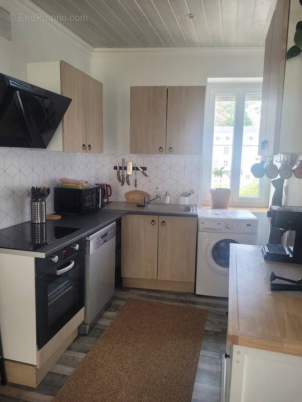 Appartement à vendre, 57m², Royat