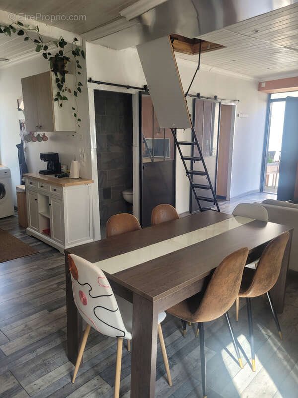 Appartement à vendre, 57m², Royat