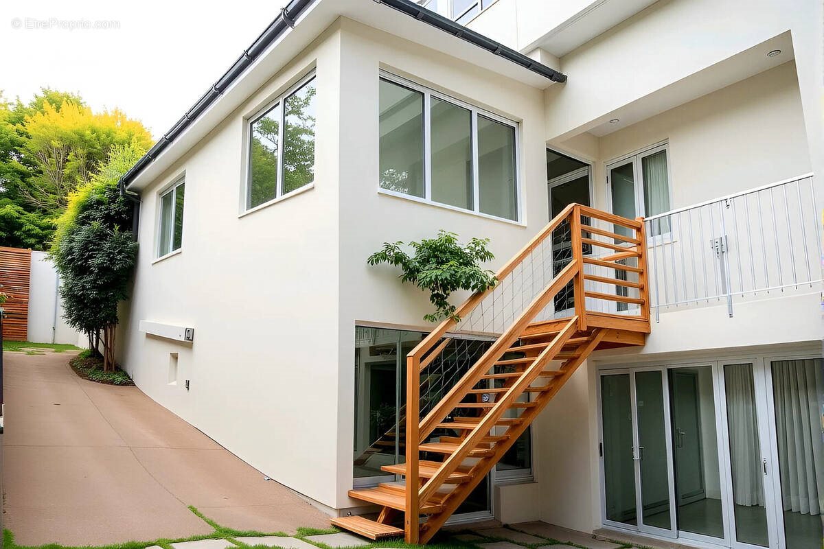 Maison à vendre, 150m², Le Tampon