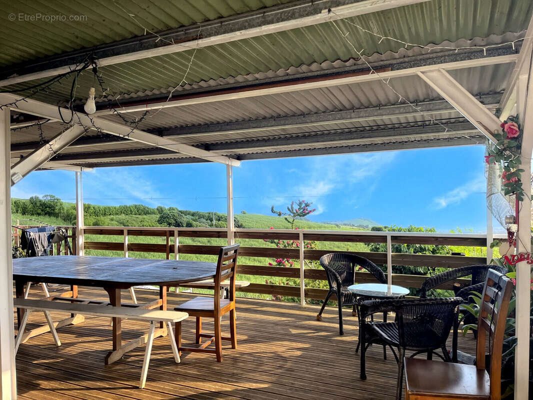 Maison à vendre, 150m², Le Tampon