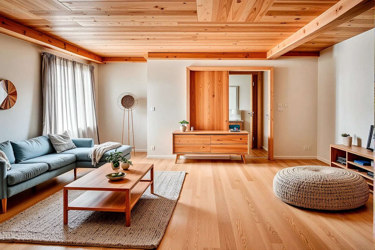 Maison à vendre, 150m², Le Tampon