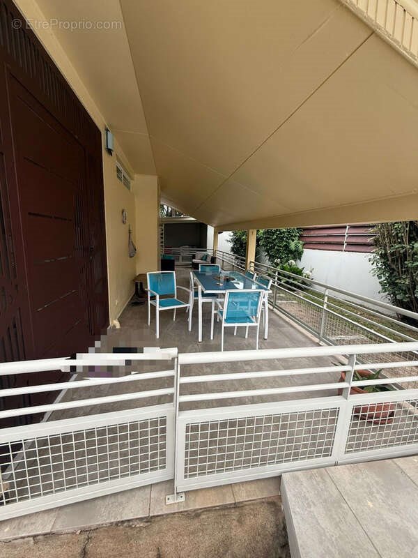 Maison à vendre, 130m², Cayenne