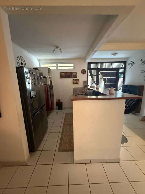 Maison à vendre, 130m², Cayenne