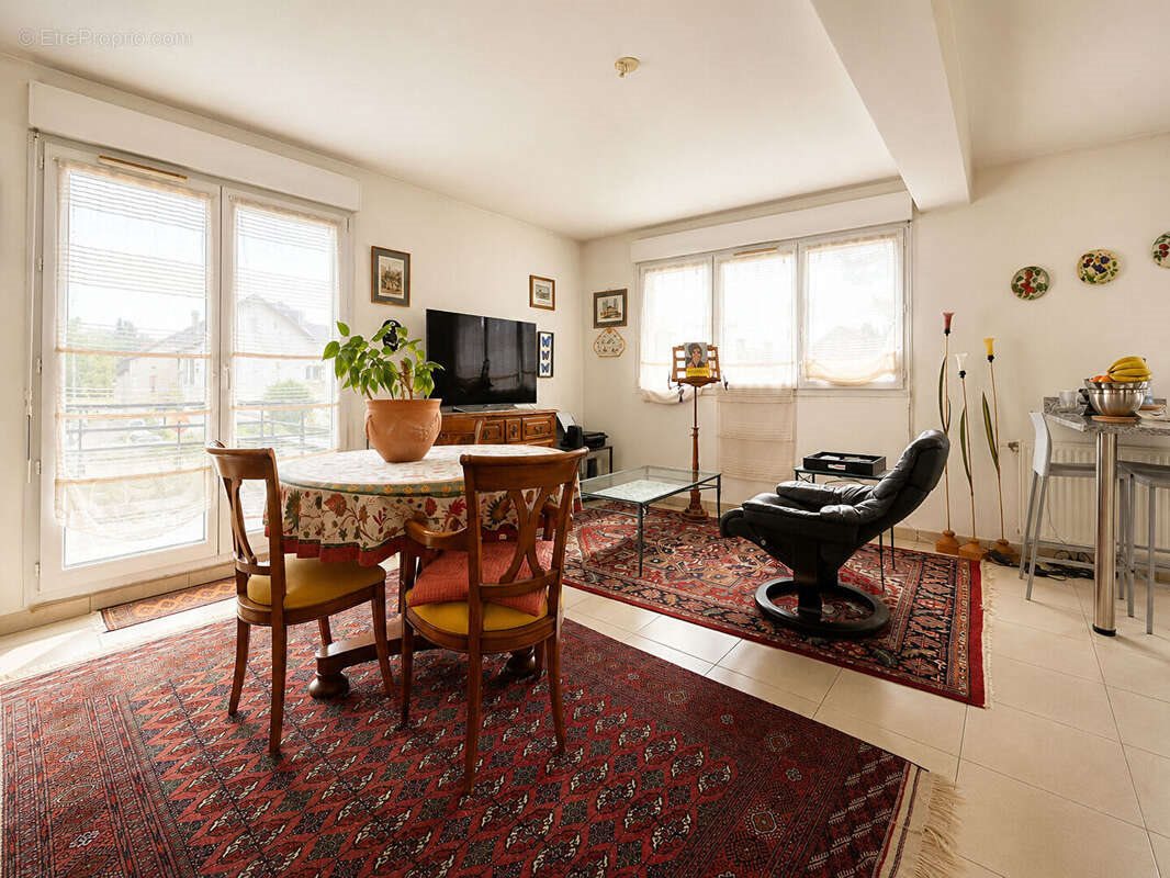 Appartement à vendre, 70m², Metz