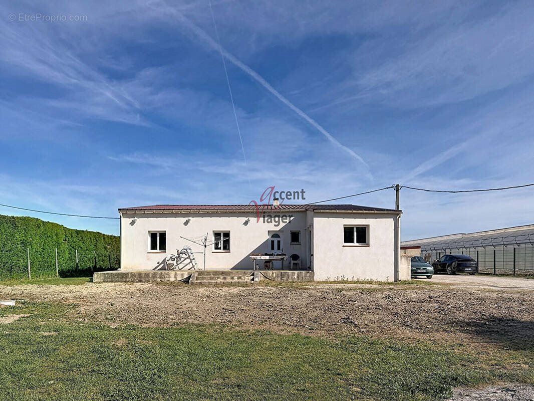 Maison à vendre, 105m², Saint-Andiol