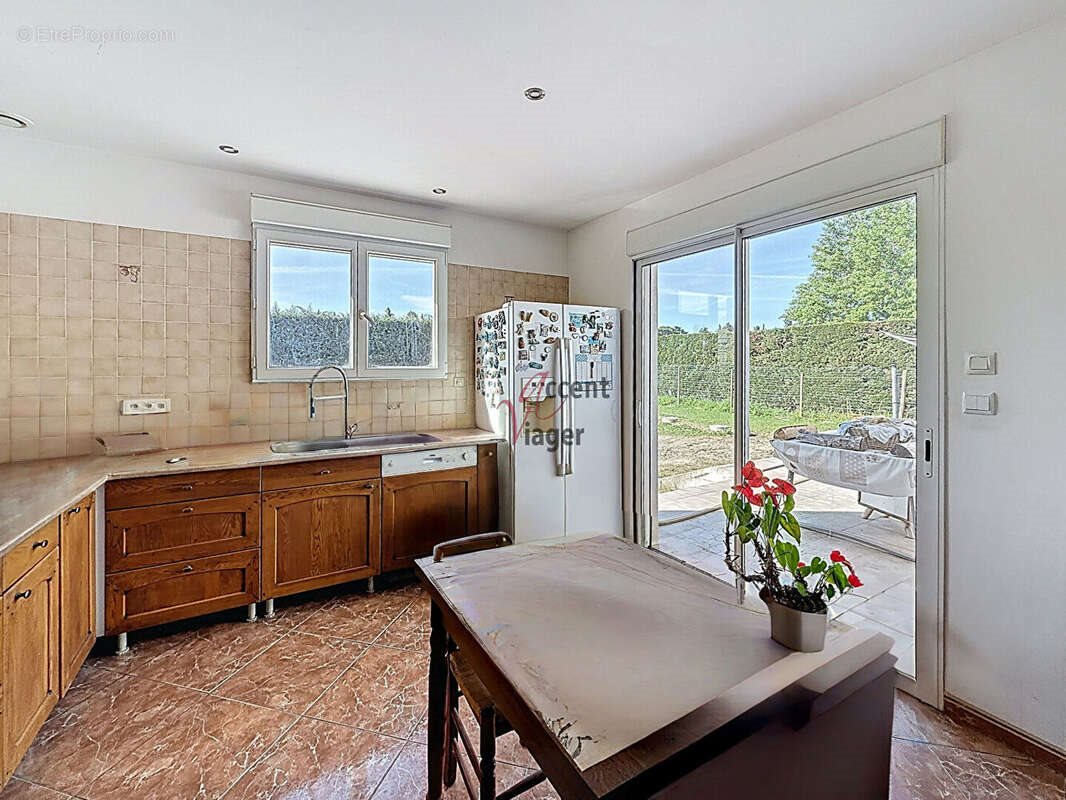 Maison à vendre, 105m², Saint-Andiol