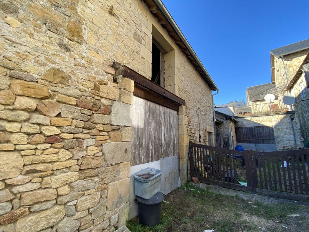 Maison à vendre, 100m², Perpezac-le-Blanc