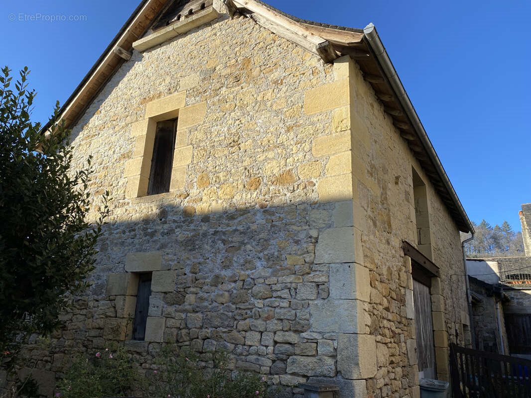 Maison à vendre, 100m², Perpezac-le-Blanc