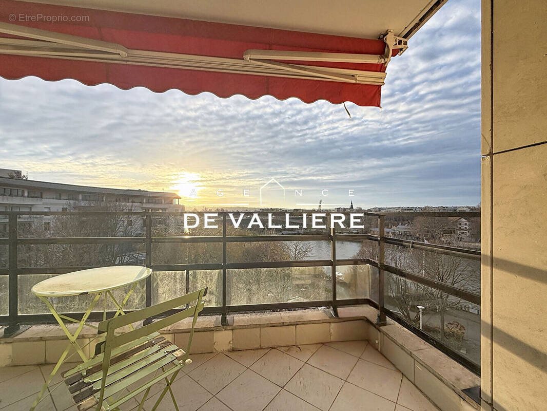 Appartement à vendre, 94m², Rueil-Malmaison