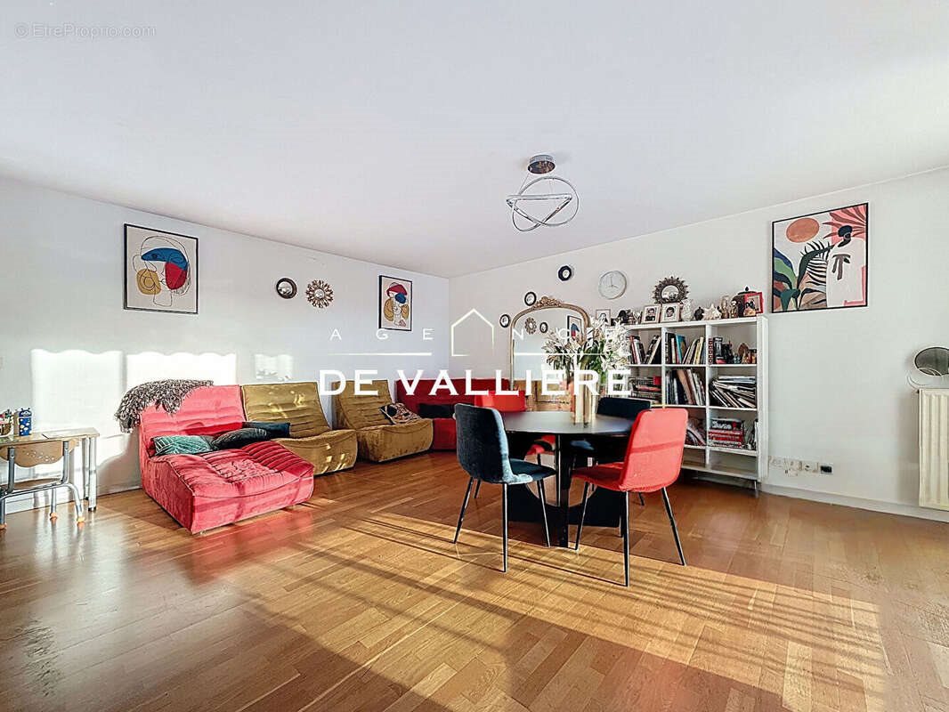 Appartement à vendre, 94m², Rueil-Malmaison