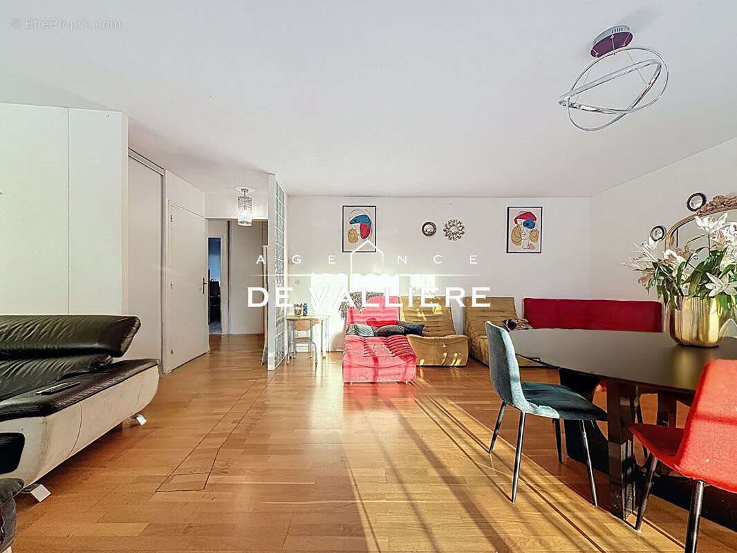 Appartement à vendre, 94m², Rueil-Malmaison