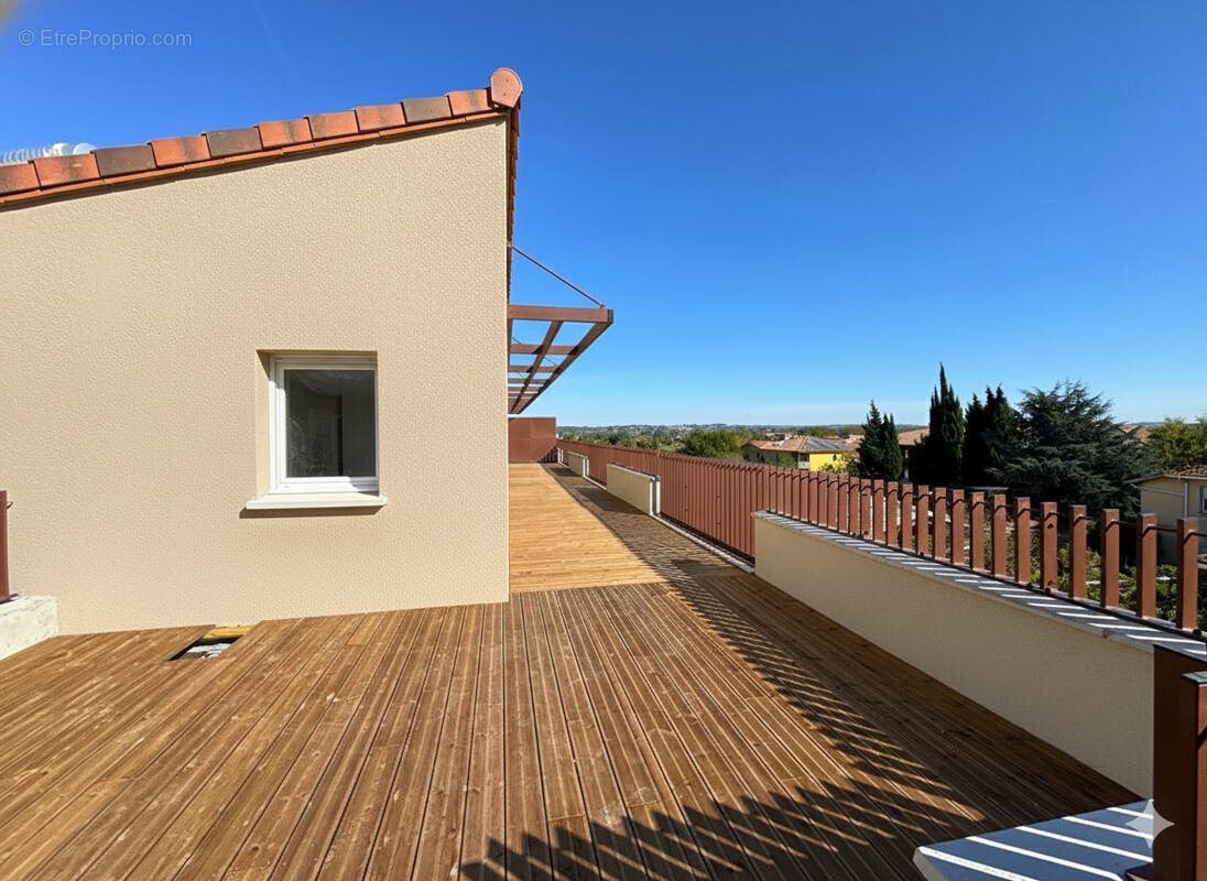Appartement à vendre, 98m², Tournefeuille