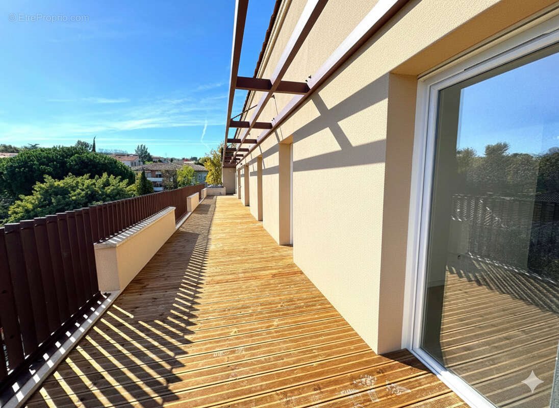 Appartement à vendre, 98m², Tournefeuille