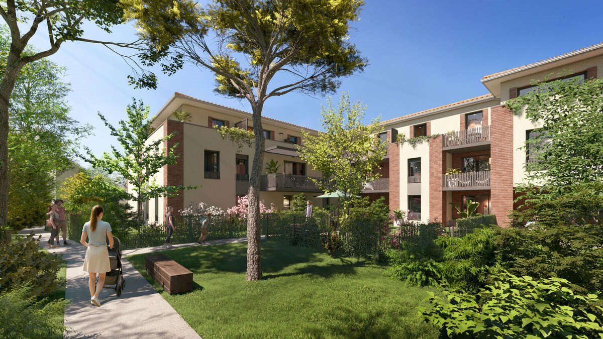Appartement à vendre, 98m², Tournefeuille