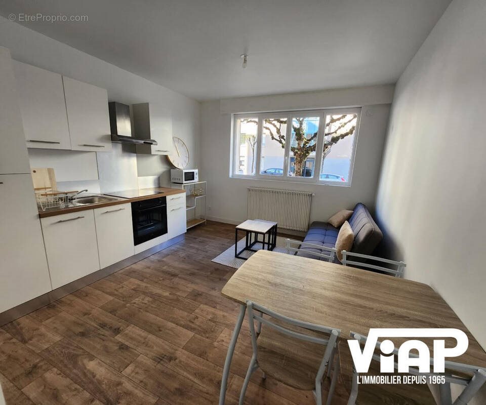 Appartement à vendre, 31m², Limoges