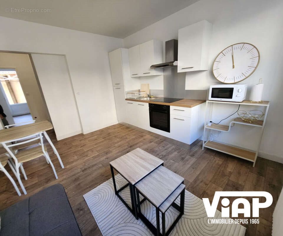 Appartement à vendre, 31m², Limoges