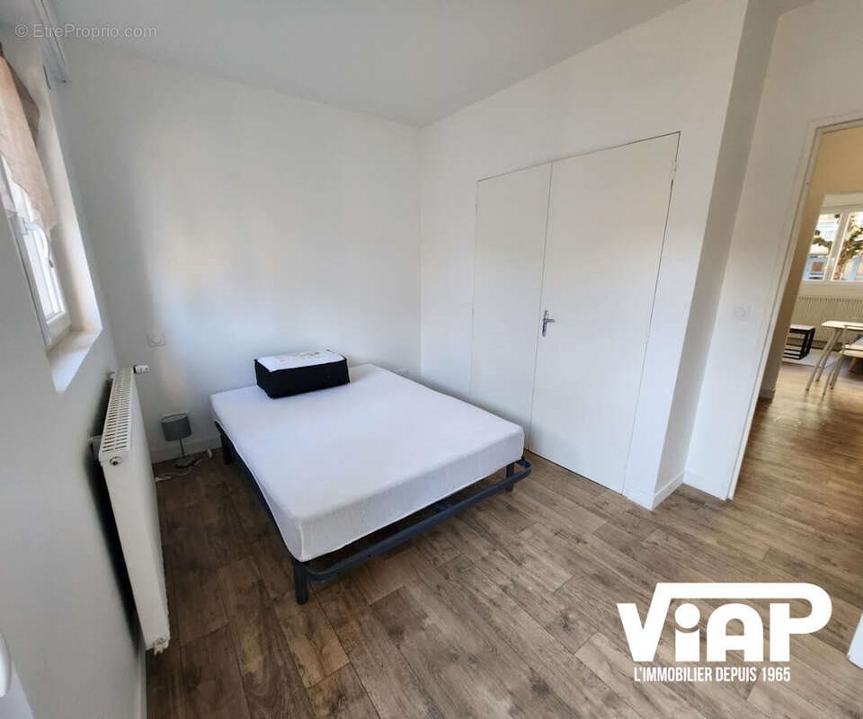 Appartement à vendre, 31m², Limoges
