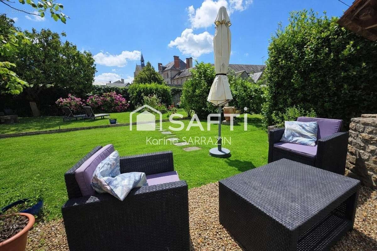 Maison à vendre, 300m², Pontorson
