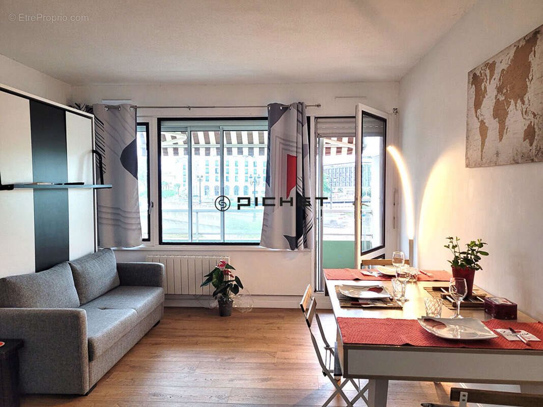 Appartement à vendre, 31m², Dax