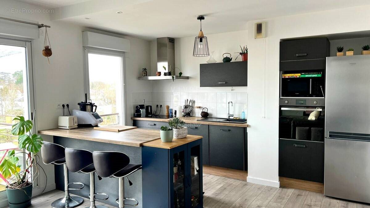 Appartement à vendre, 71m², Orvault