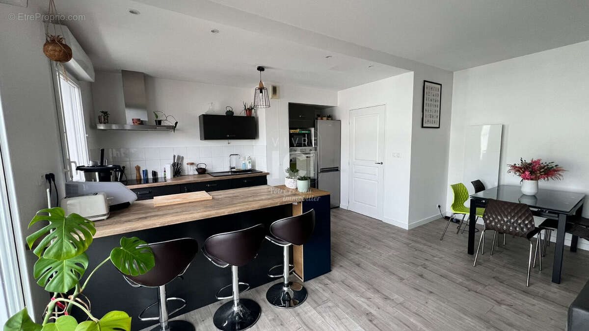 Appartement à vendre, 71m², Orvault