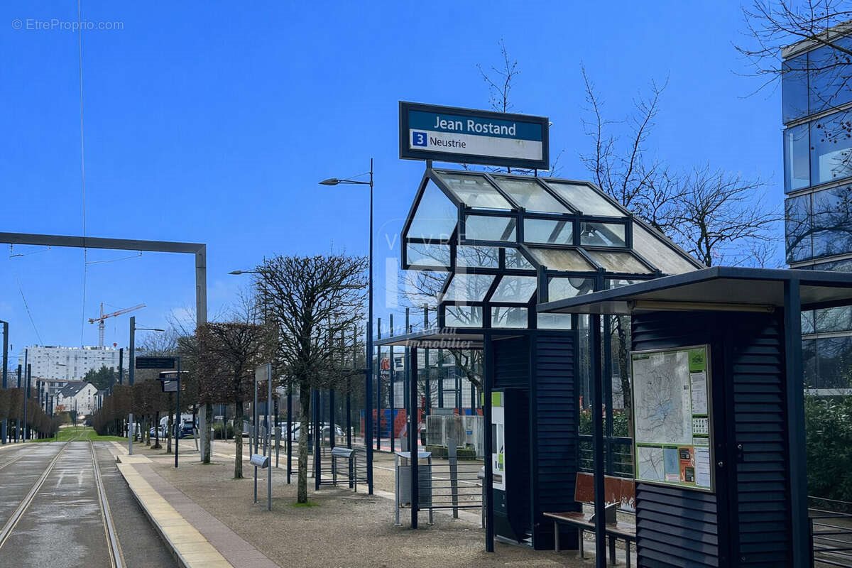 Appartement à vendre, 71m², Orvault