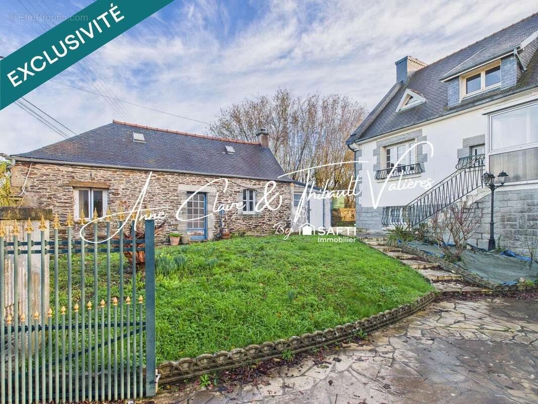 Maison à vendre, 164m², Plestin-les-Grèves