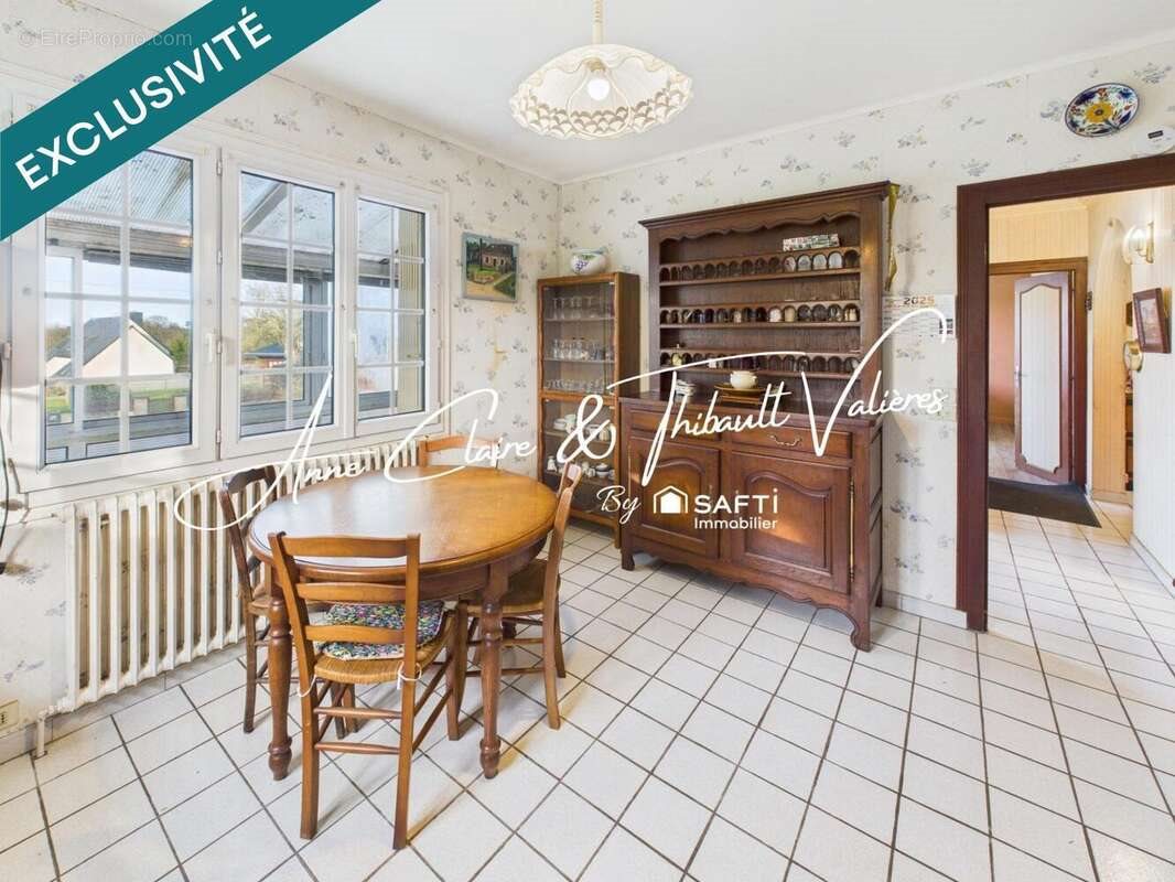Maison à vendre, 164m², Plestin-les-Grèves