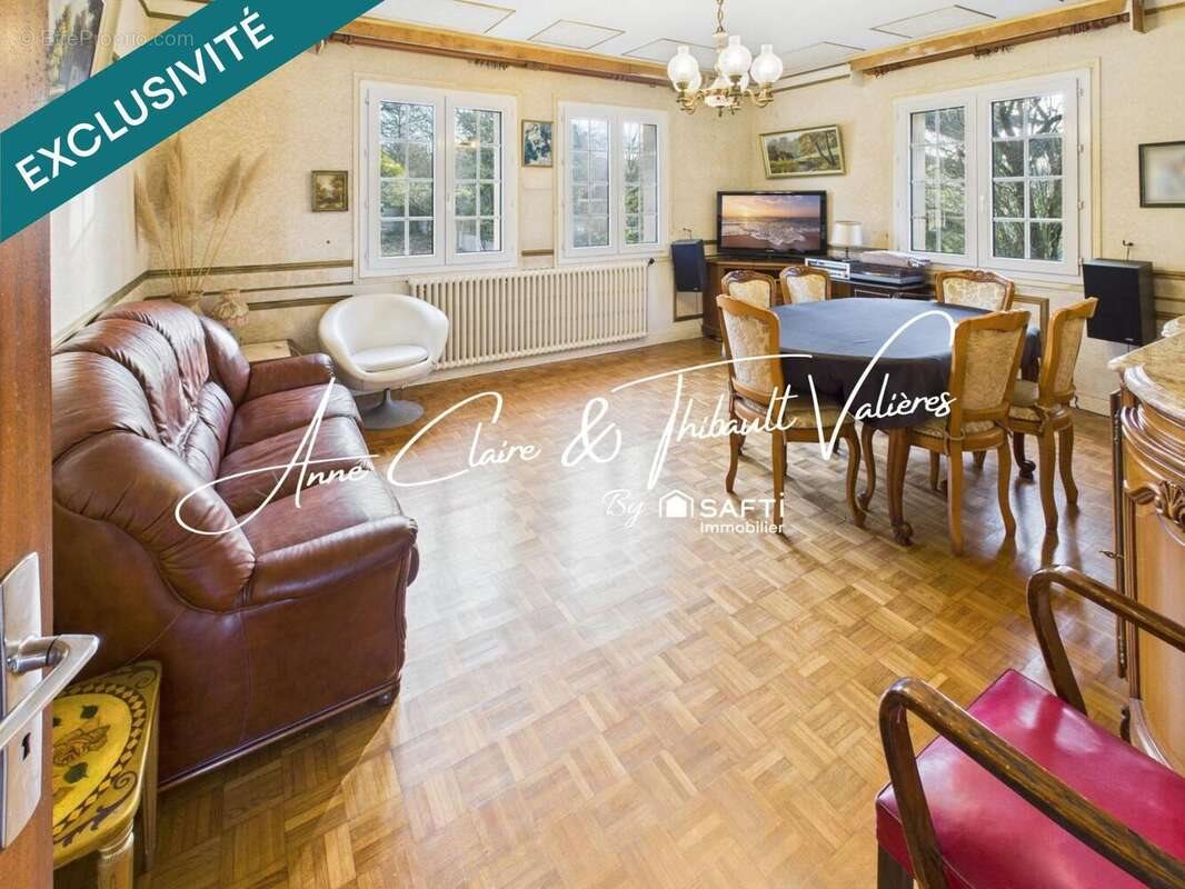 Maison à vendre, 164m², Plestin-les-Grèves