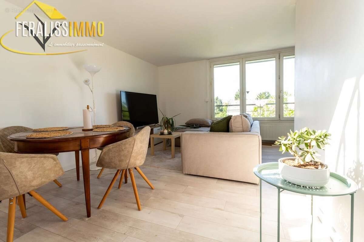 Appartement à vendre, 110m², Éragny