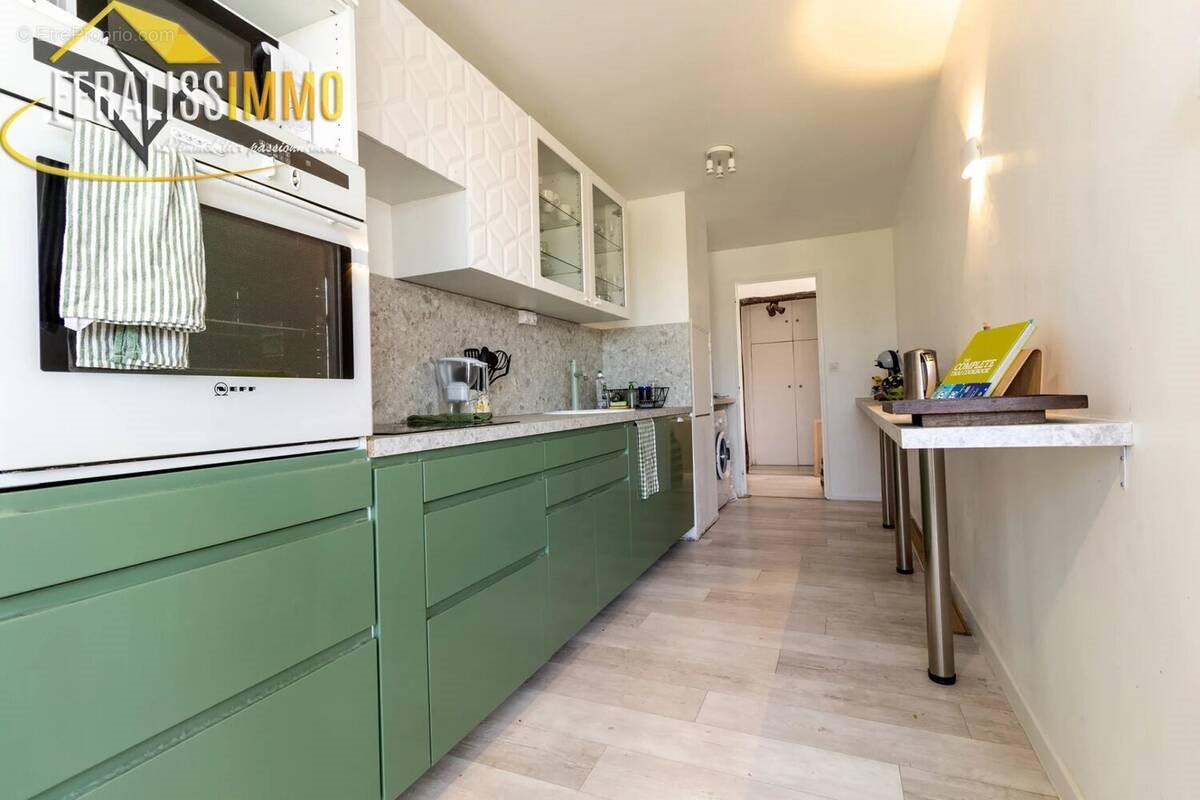Appartement à vendre, 110m², Éragny