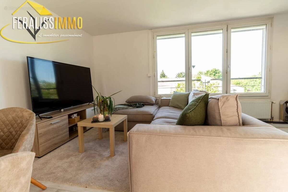 Appartement à vendre, 110m², Éragny