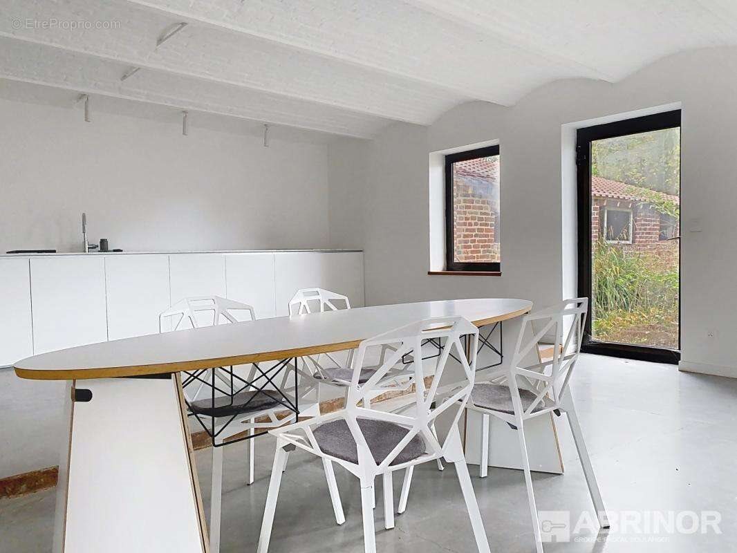 Maison à vendre, 266m², Villeneuve-d'Ascq