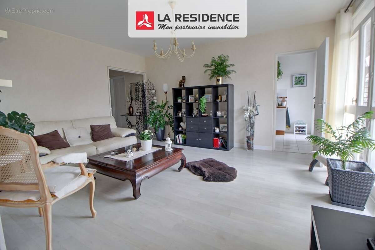Appartement à vendre, 79m², Vélizy-Villacoublay