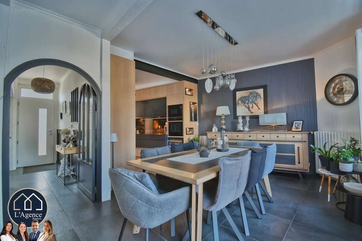 Maison à vendre, 115m², Nogent-le-Roi