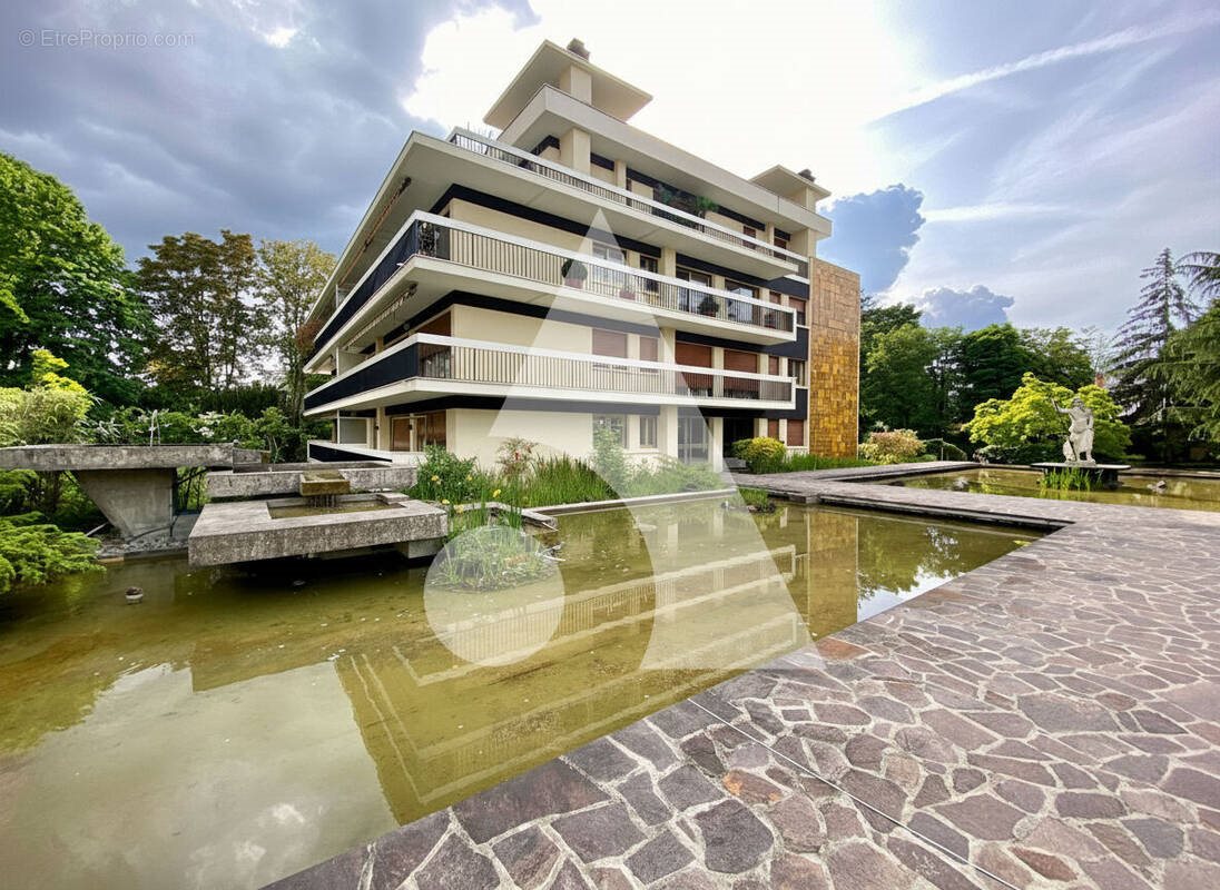 Appartement à vendre, 107m², Saint-Gratien