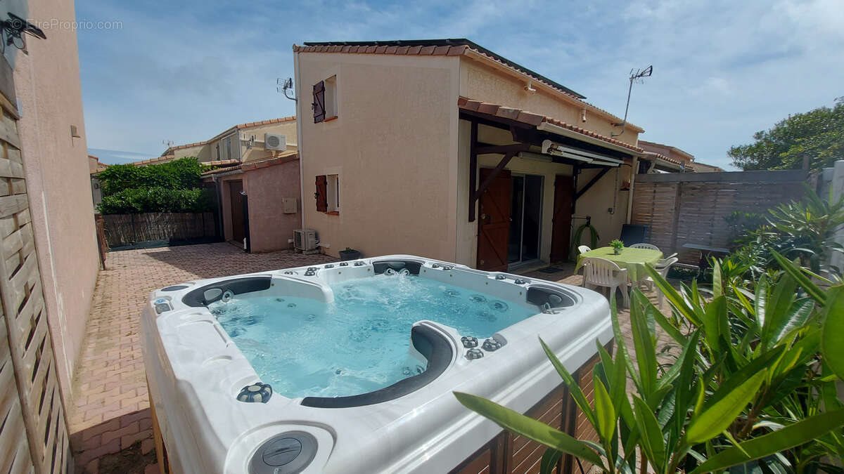 Maison à vendre, 40m², Sainte-Marie-la-Mer