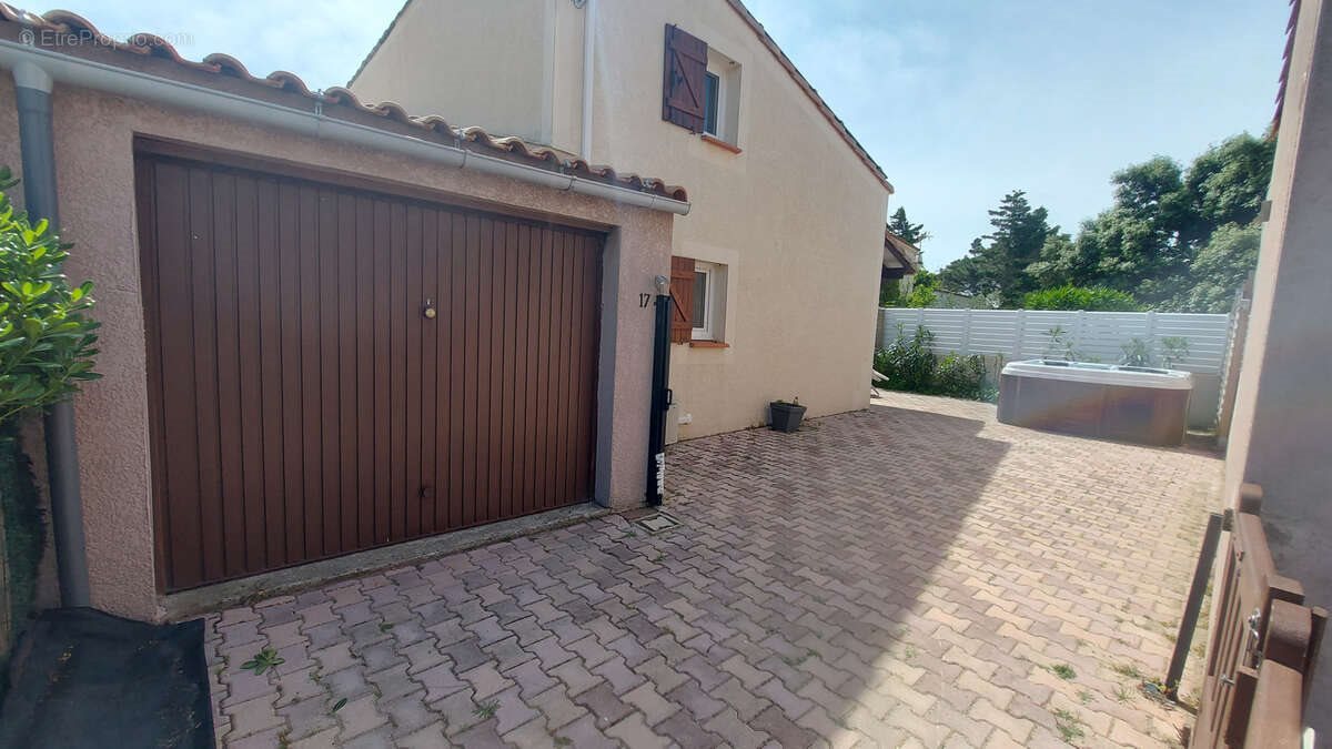 Maison à vendre, 40m², Sainte-Marie-la-Mer