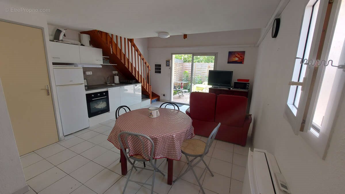 Maison à vendre, 40m², Sainte-Marie-la-Mer