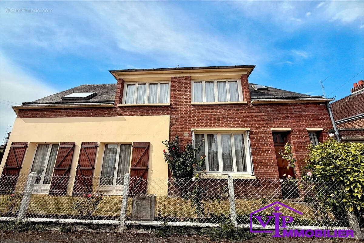Maison à vendre, 115m², Sotteville-lès-Rouen