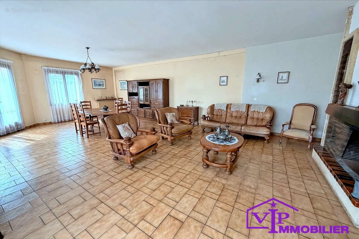 Maison à vendre, 115m², Sotteville-lès-Rouen
