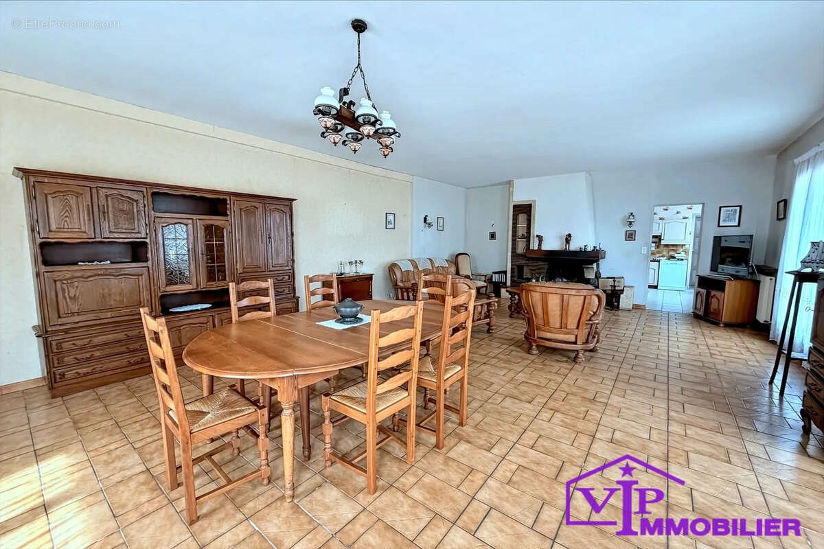 Maison à vendre, 115m², Sotteville-lès-Rouen