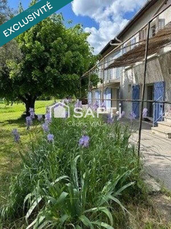 Maison à vendre, 137m², Digne-les-Bains