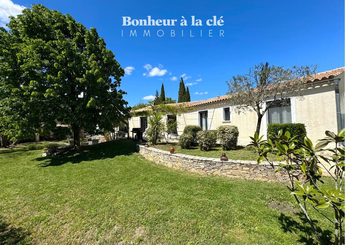 Maison à vendre, 153m², Cabrières